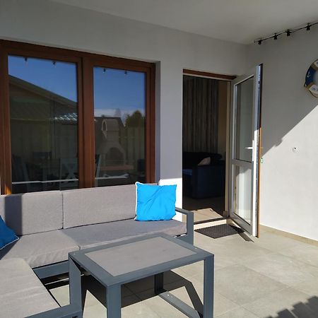 Milagro Baltico Dębki Exterior foto