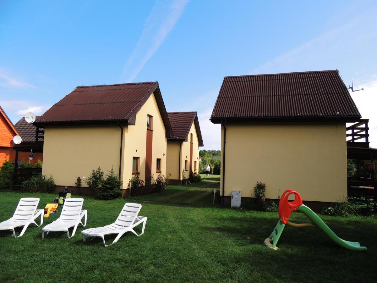 Milagro Baltico Dębki Exterior foto