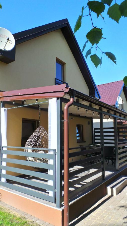 Milagro Baltico Dębki Exterior foto